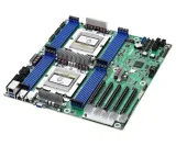 Mainboard Server ASRock Rack TURIN2D16-2T | AMD EPYC | SP5 Dual Socket | 16 khe DDR5 RDIMM